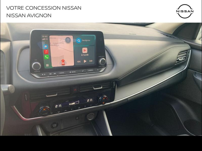 Photo 20 de l’annonce de NISSAN Qashqai d’occasion à vendre à BOLLÈNE