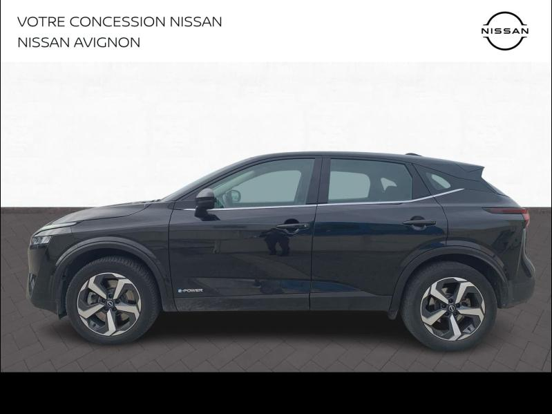 Photo 3 de l’annonce de NISSAN Qashqai d’occasion à vendre à BOLLÈNE