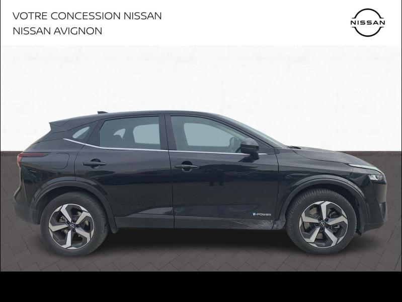 Photo 5 de l’annonce de NISSAN Qashqai d’occasion à vendre à BOLLÈNE