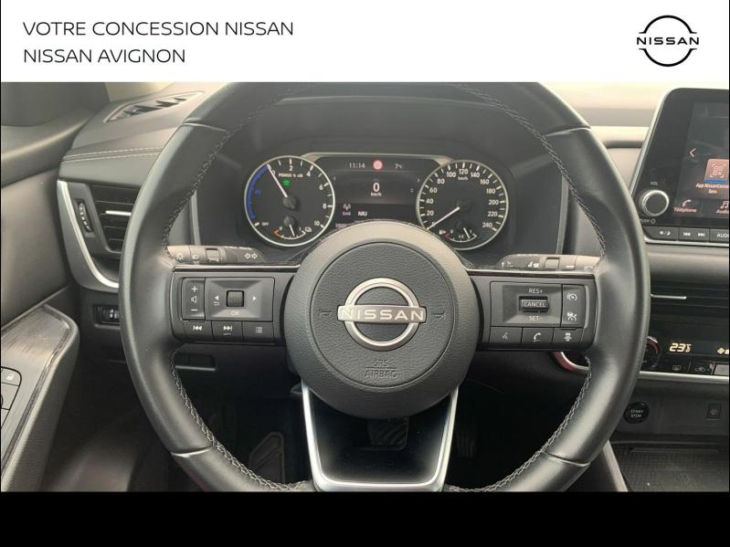Photo 8 de l’annonce de NISSAN Qashqai d’occasion à vendre à BOLLÈNE