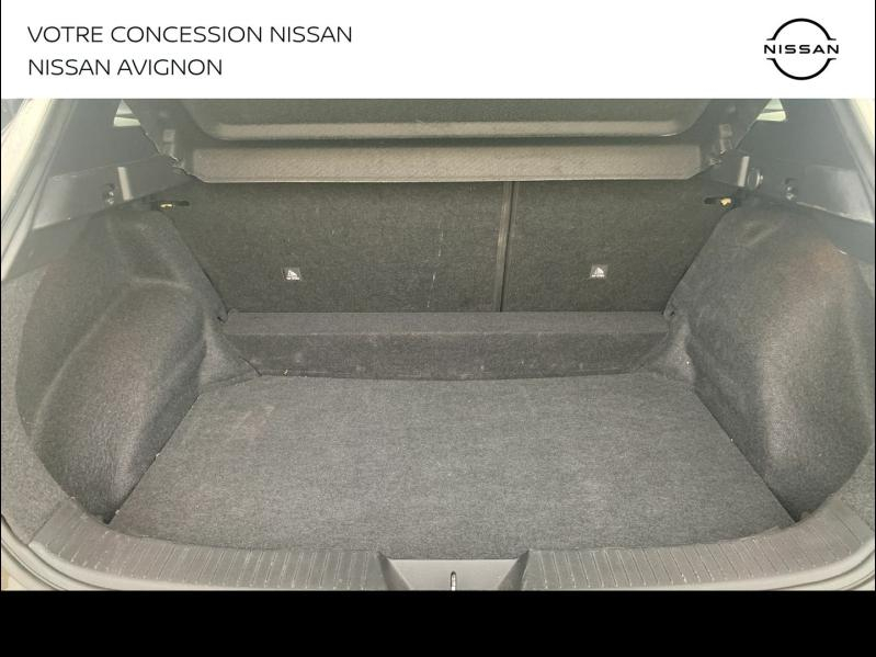 Photo 16 de l’annonce de NISSAN Qashqai d’occasion à vendre à BOLLÈNE