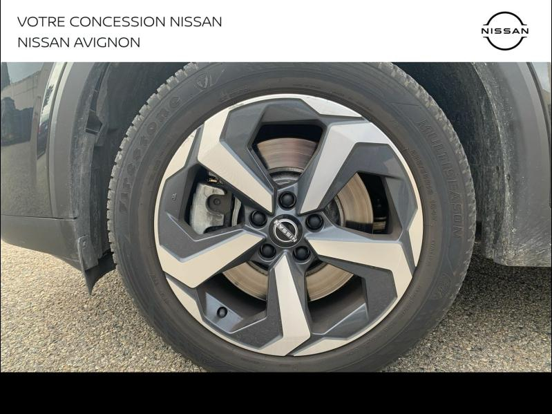Photo 18 de l’annonce de NISSAN Qashqai d’occasion à vendre à BOLLÈNE