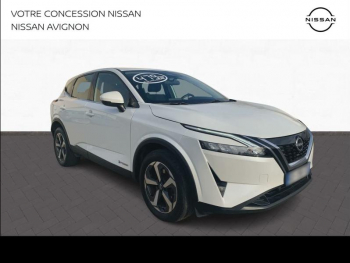 group.seo.links.list_type_maker.title NISSAN Qashqai e-POWER 190ch Business Edition 2022 / Véhicule de Courtoisie