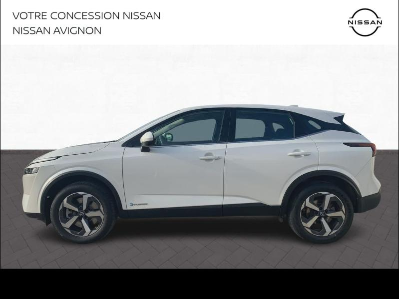 Photo 3 de l’annonce de NISSAN Qashqai d’occasion à vendre à BOLLÈNE