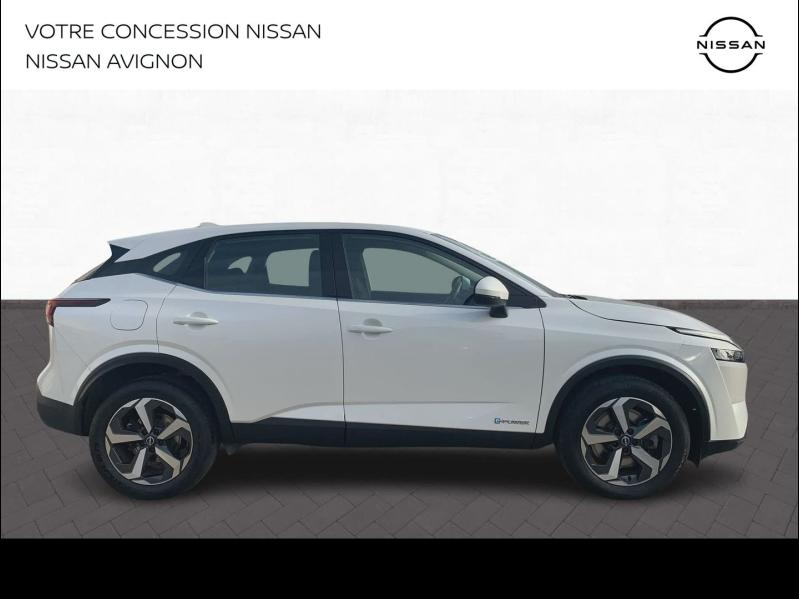 Photo 5 de l’annonce de NISSAN Qashqai d’occasion à vendre à BOLLÈNE