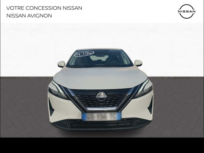 Photo 6 de l’annonce de NISSAN Qashqai d’occasion à vendre à BOLLÈNE