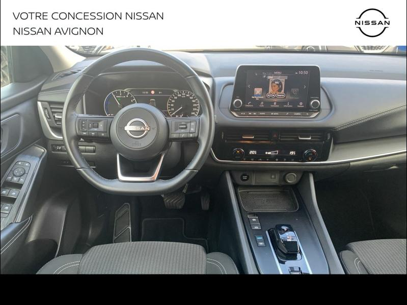 Photo 7 de l’annonce de NISSAN Qashqai d’occasion à vendre à BOLLÈNE