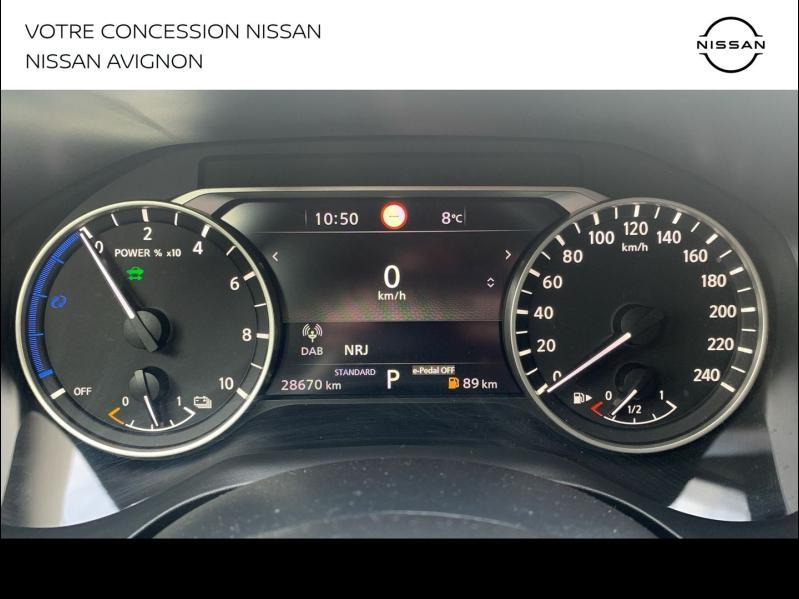 Photo 9 de l’annonce de NISSAN Qashqai d’occasion à vendre à BOLLÈNE