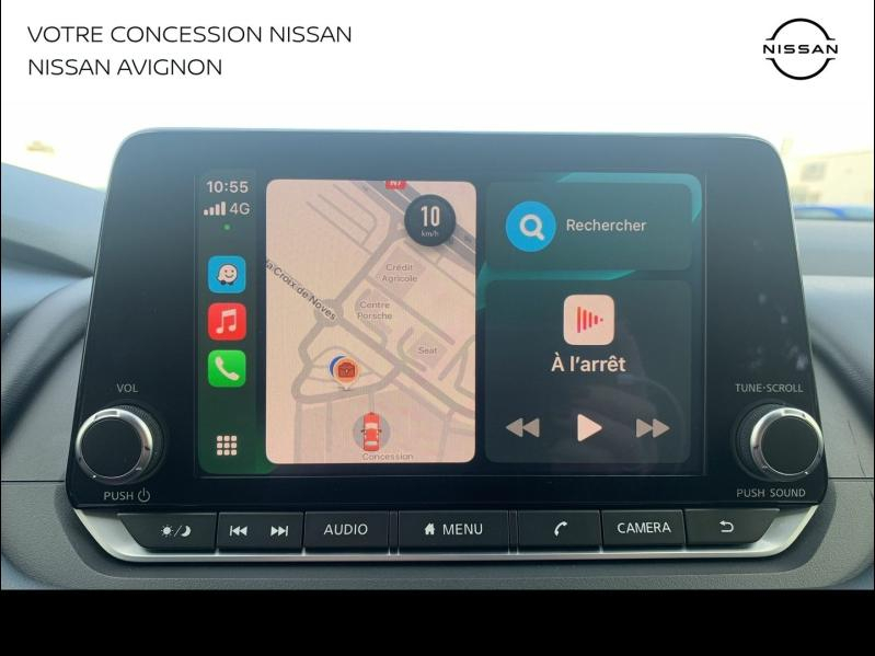 Photo 10 de l’annonce de NISSAN Qashqai d’occasion à vendre à BOLLÈNE