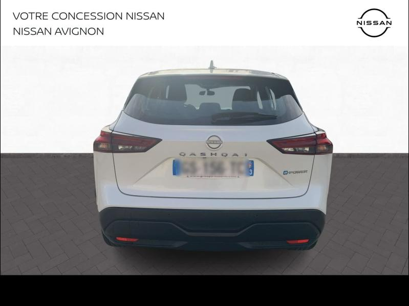 Photo 16 de l’annonce de NISSAN Qashqai d’occasion à vendre à BOLLÈNE