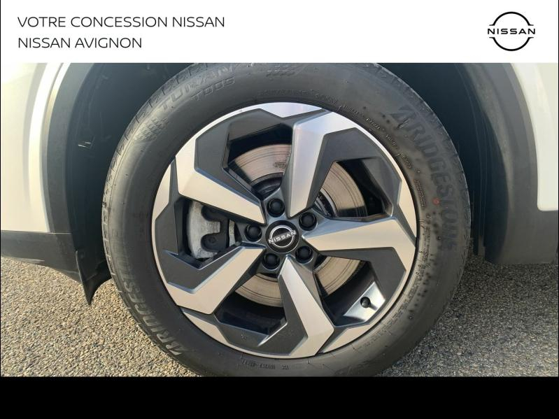 Photo 19 de l’annonce de NISSAN Qashqai d’occasion à vendre à BOLLÈNE