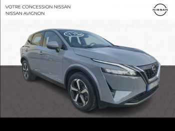 group.seo.links.list_type_maker.title NISSAN Qashqai e-POWER 190ch Business Edition 2022 / Véhicule de Courtoisie
