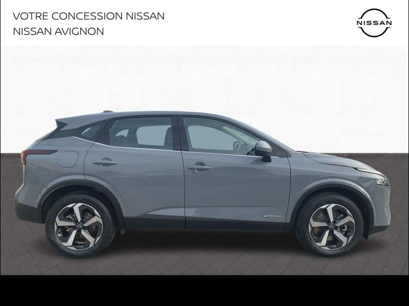Photo 5 de l’annonce de NISSAN Qashqai d’occasion à vendre à BOLLÈNE