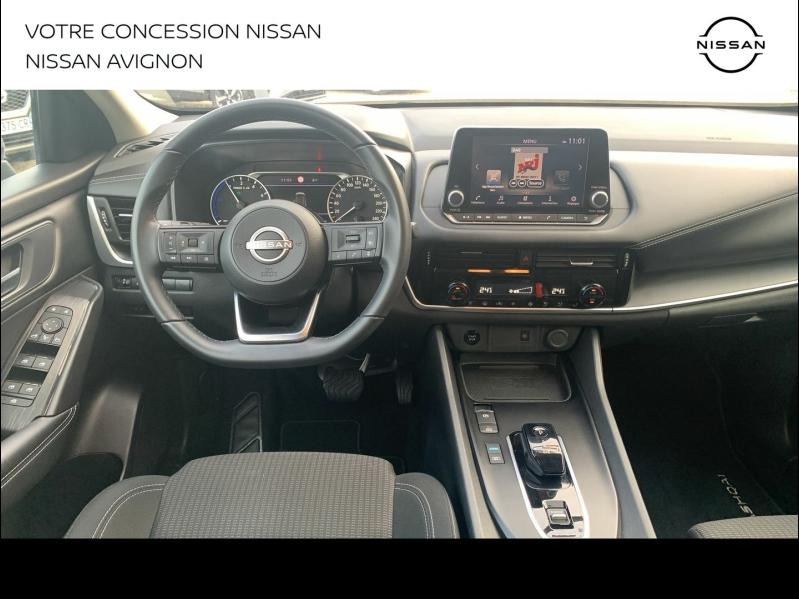 Photo 7 de l’annonce de NISSAN Qashqai d’occasion à vendre à BOLLÈNE