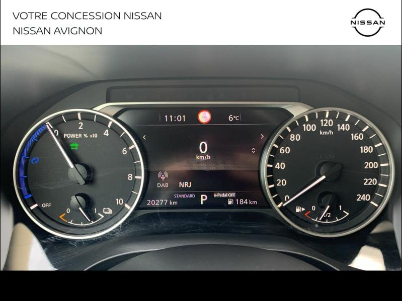 Photo 9 de l’annonce de NISSAN Qashqai d’occasion à vendre à BOLLÈNE