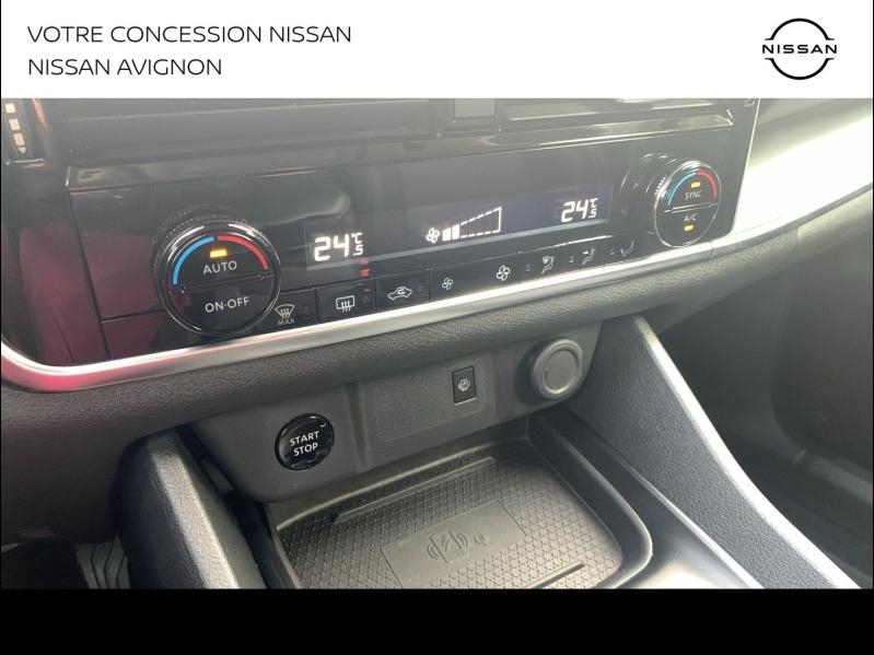 Photo 12 de l’annonce de NISSAN Qashqai d’occasion à vendre à BOLLÈNE
