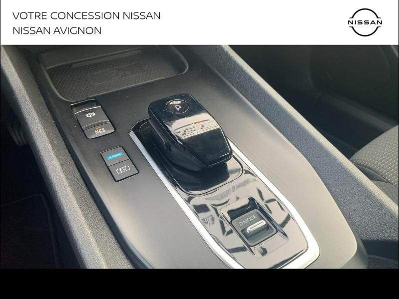 Photo 13 de l’annonce de NISSAN Qashqai d’occasion à vendre à BOLLÈNE