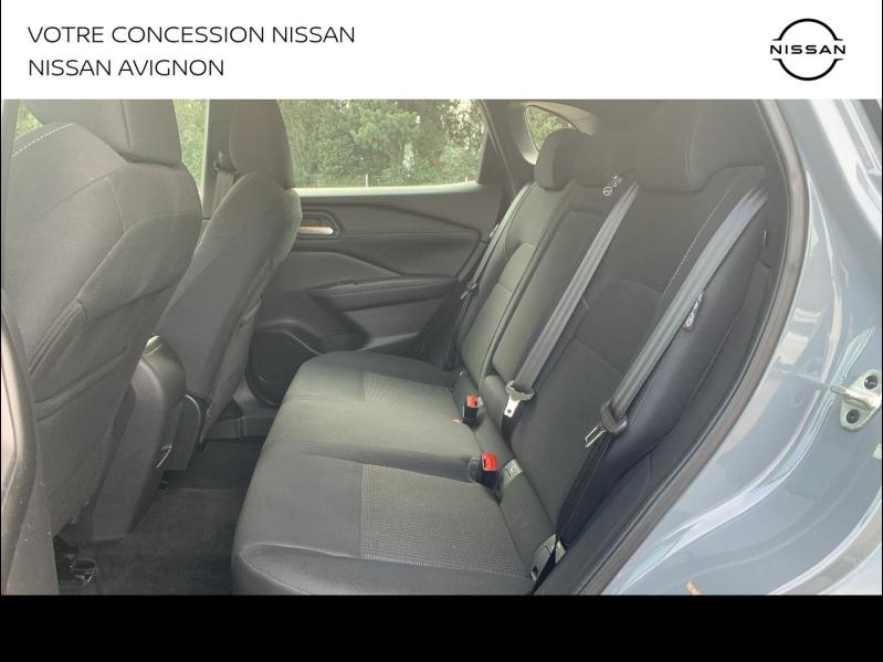 Photo 15 de l’annonce de NISSAN Qashqai d’occasion à vendre à BOLLÈNE