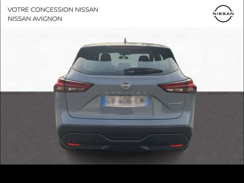 Photo 16 de l’annonce de NISSAN Qashqai d’occasion à vendre à BOLLÈNE