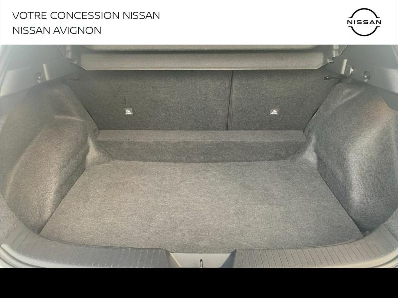Photo 17 de l’annonce de NISSAN Qashqai d’occasion à vendre à BOLLÈNE