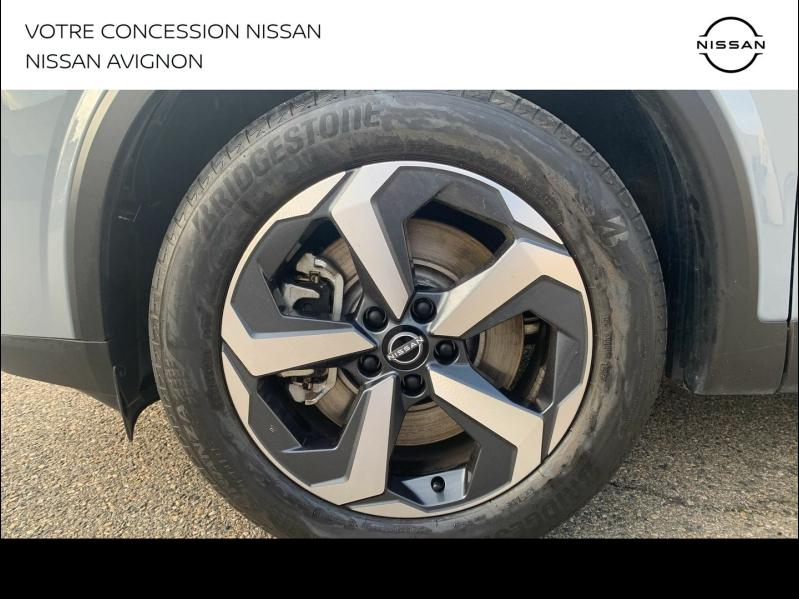 Photo 19 de l’annonce de NISSAN Qashqai d’occasion à vendre à BOLLÈNE