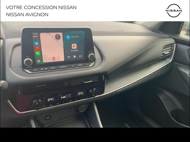 Photo 20 de l’annonce de NISSAN Qashqai d’occasion à vendre à BOLLÈNE