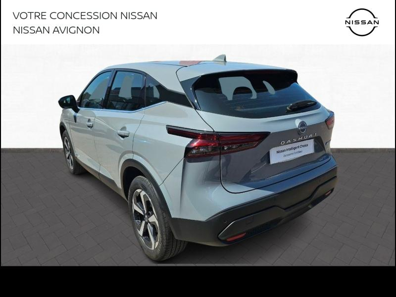 Photo 4 de l’annonce de NISSAN Qashqai d’occasion à vendre à BOLLÈNE