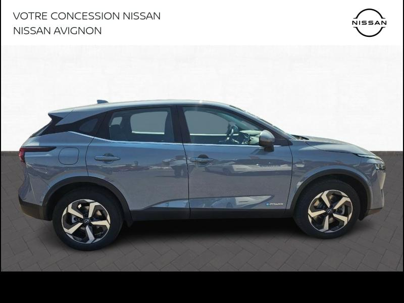Photo 5 de l’annonce de NISSAN Qashqai d’occasion à vendre à BOLLÈNE