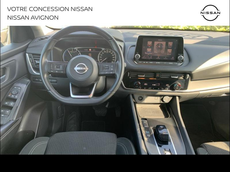 Photo 7 de l’annonce de NISSAN Qashqai d’occasion à vendre à BOLLÈNE