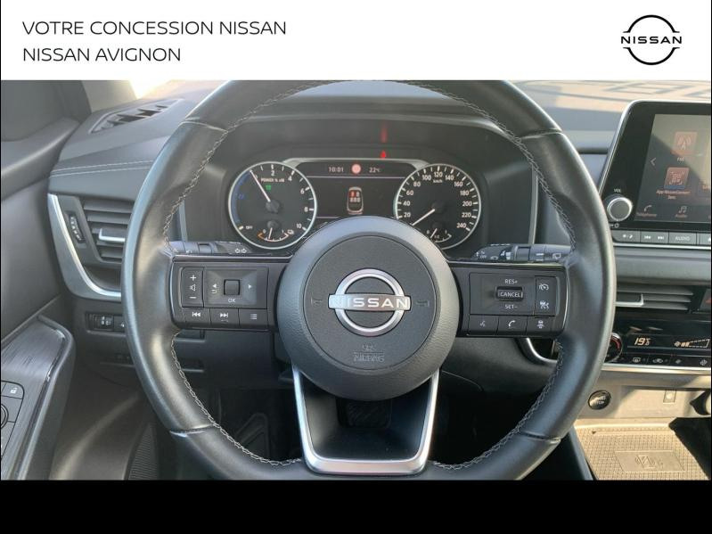 Photo 8 de l’annonce de NISSAN Qashqai d’occasion à vendre à BOLLÈNE