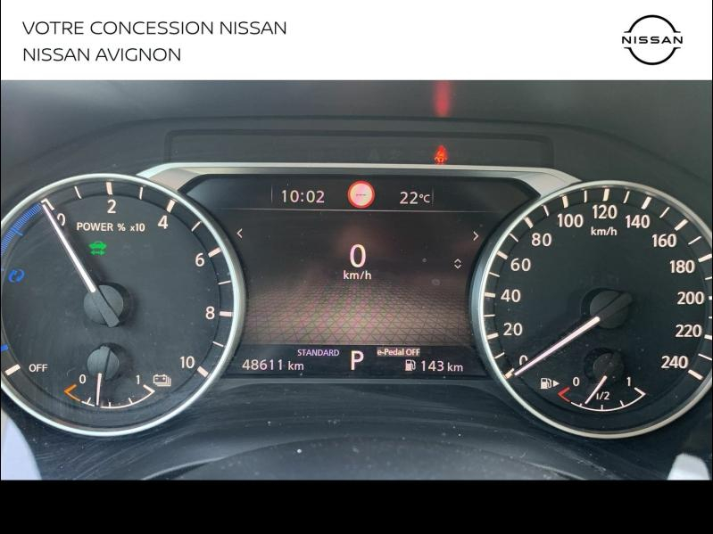 Photo 9 de l’annonce de NISSAN Qashqai d’occasion à vendre à BOLLÈNE