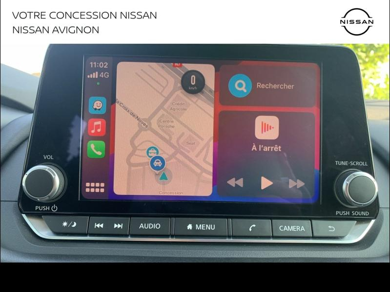 Photo 10 de l’annonce de NISSAN Qashqai d’occasion à vendre à BOLLÈNE