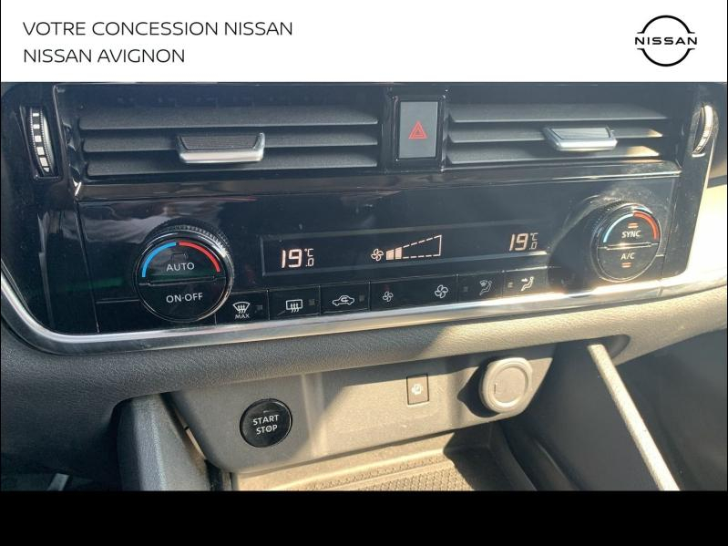 Photo 11 de l’annonce de NISSAN Qashqai d’occasion à vendre à BOLLÈNE