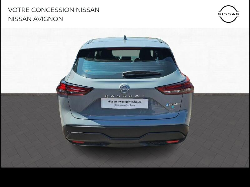 Photo 15 de l’annonce de NISSAN Qashqai d’occasion à vendre à BOLLÈNE