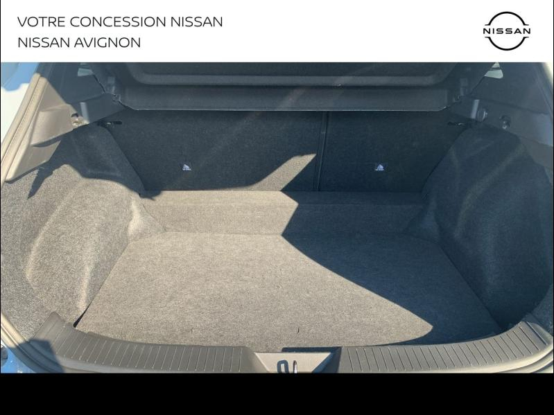Photo 16 de l’annonce de NISSAN Qashqai d’occasion à vendre à BOLLÈNE
