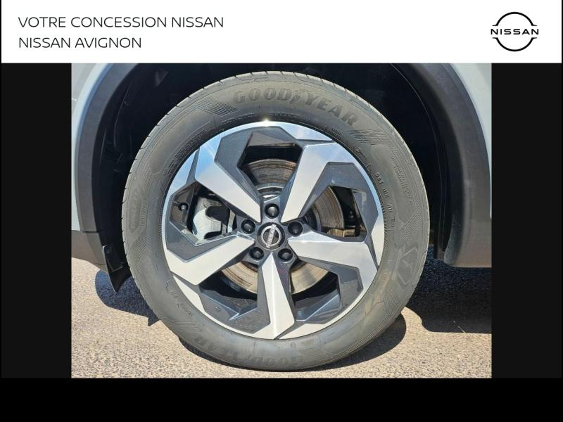 Photo 18 de l’annonce de NISSAN Qashqai d’occasion à vendre à BOLLÈNE