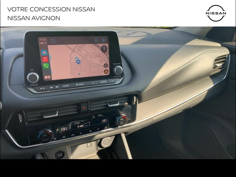 Photo 19 de l’annonce de NISSAN Qashqai d’occasion à vendre à BOLLÈNE