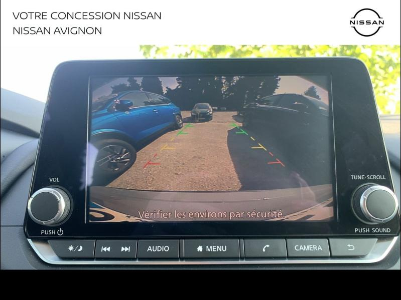 Photo 20 de l’annonce de NISSAN Qashqai d’occasion à vendre à BOLLÈNE