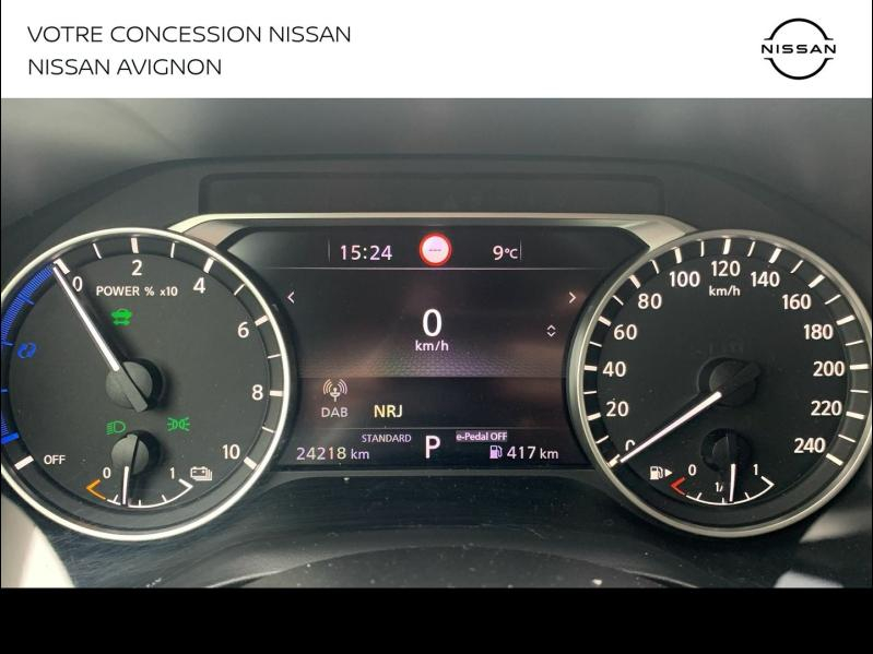Photo 9 de l’annonce de NISSAN Qashqai d’occasion à vendre à BOLLÈNE