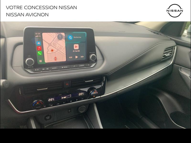 Photo 20 de l’annonce de NISSAN Qashqai d’occasion à vendre à BOLLÈNE