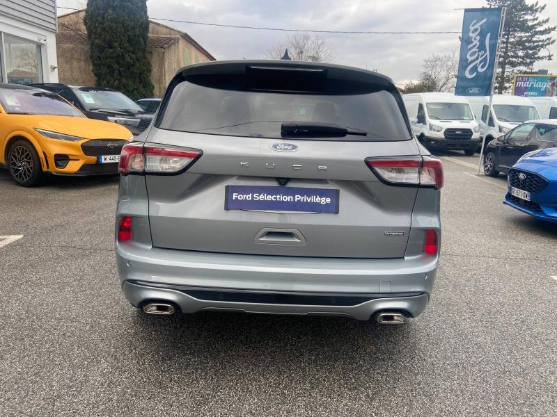 Photo 4 de l’annonce de FORD Kuga d’occasion à vendre à BRIGNOLES
