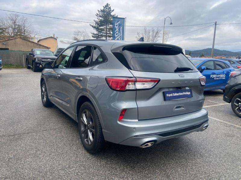 Photo 5 de l’annonce de FORD Kuga d’occasion à vendre à BRIGNOLES