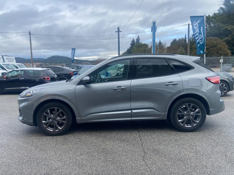 Photo 6 de l’annonce de FORD Kuga d’occasion à vendre à BRIGNOLES