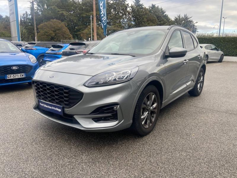 Photo 7 de l’annonce de FORD Kuga d’occasion à vendre à BRIGNOLES