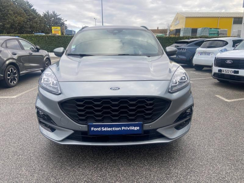 Photo 8 de l’annonce de FORD Kuga d’occasion à vendre à BRIGNOLES