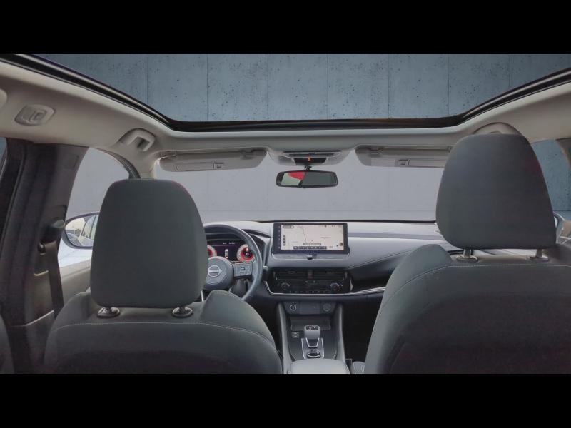 Photo 17 de l’annonce de NISSAN Qashqai d’occasion à vendre à PERPIGNAN