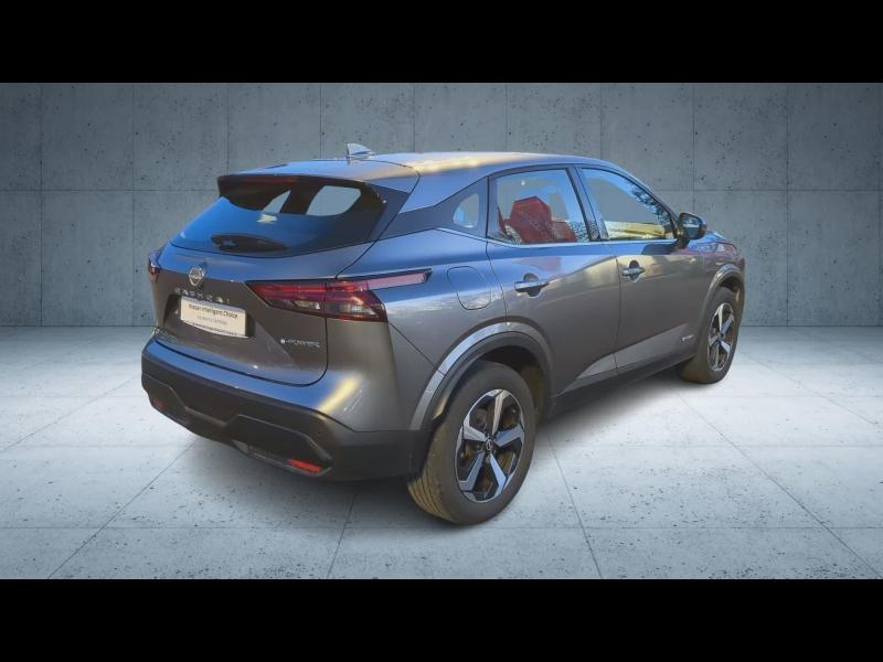 Photo 5 de l’annonce de NISSAN Qashqai d’occasion à vendre à PERPIGNAN