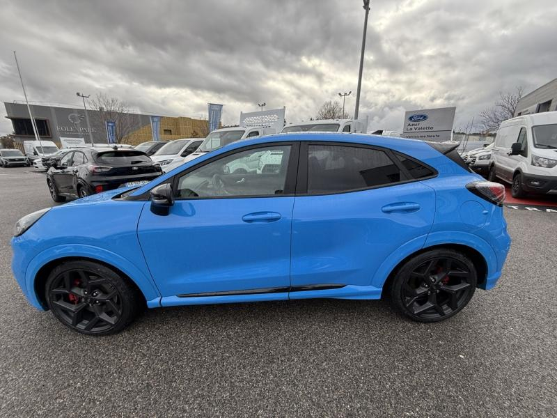 Photo 4 de l’annonce de FORD Puma d’occasion à vendre à LA VALETTE
