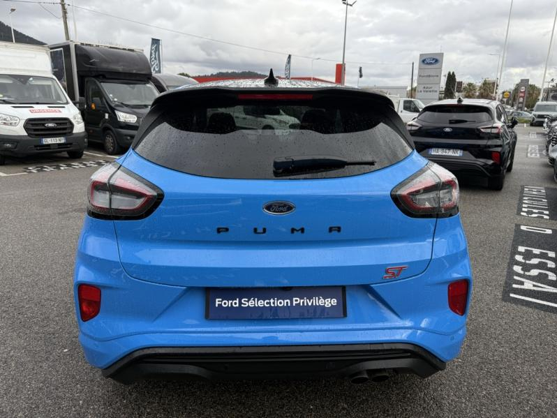 Photo 6 de l’annonce de FORD Puma d’occasion à vendre à LA VALETTE