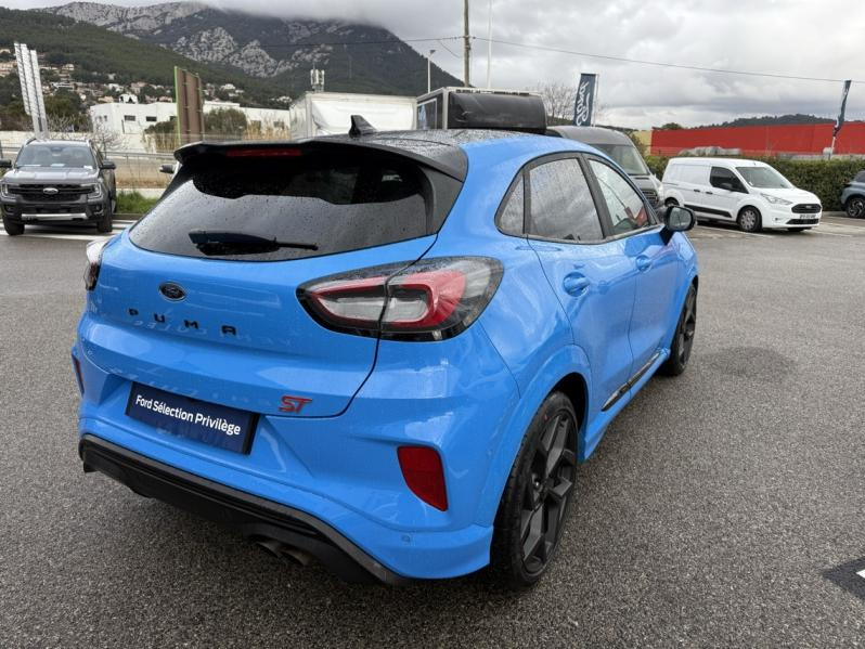 Photo 7 de l’annonce de FORD Puma d’occasion à vendre à LA VALETTE